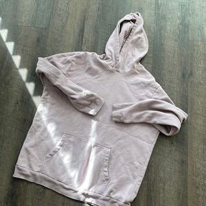 GAP HOODIE XL PURPLE